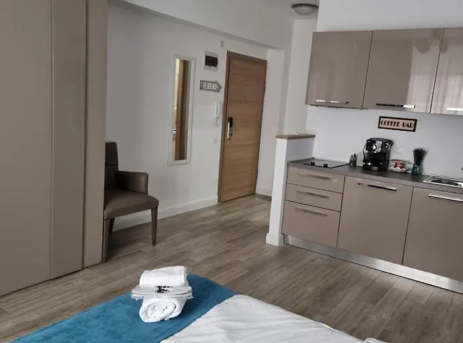 Appartamento Desilva - Summer Holidays Mamaia