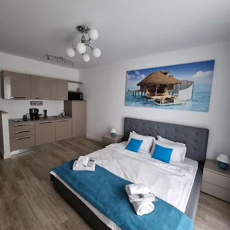 Desilva - Summer Holidays Appartement Mamaia