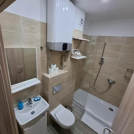 Appartement Desilva - Summer Holidays Mamaia