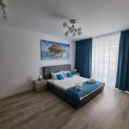 Appartement Desilva - Summer Holidays Mamaia